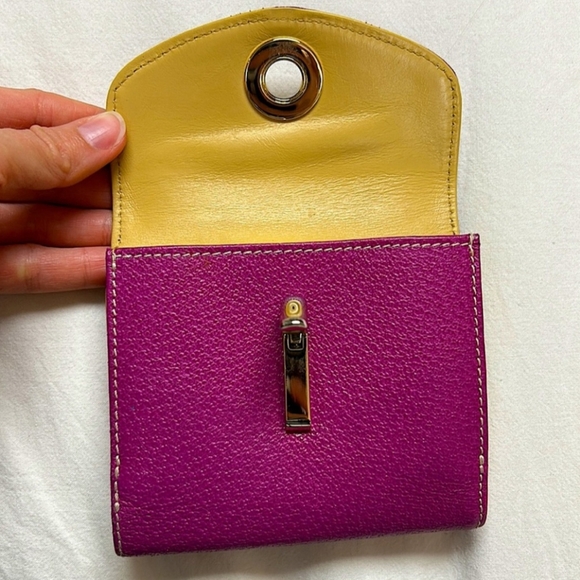 Authentic KATE SPADE Leather Wallet, BNC - Picture 5 of 5